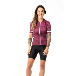 Jolie Ride W's Tempo Jersey