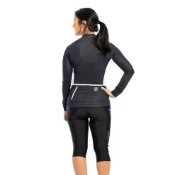 Jolie Ride W's Capri -Cycling equipment discount store JOR JR 804 NOI 3 8ca2