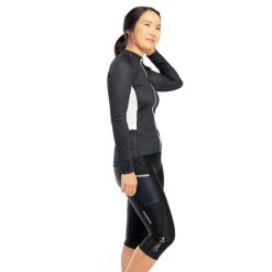 Jolie Ride W's Capri -Cycling equipment discount store JOR JR 804 NOI 4 a08d