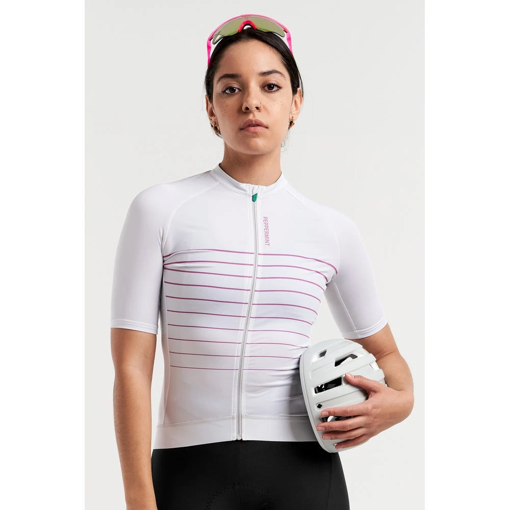 Peppermint W's Signature Jersey 10 Peppermint W's Signature Jersey - Image 10