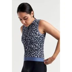 Peppermint W's Signature Sleeveless Jersey -Cycling equipment discount store K1201 B155 3 90fb