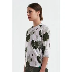 Peppermint W's Trail Jersey -Cycling equipment discount store K1402 V106 3 8a7a