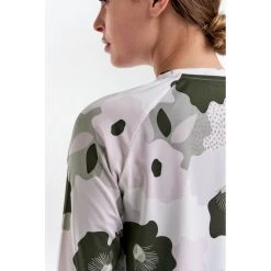 Peppermint W's Trail Jersey -Cycling equipment discount store K1402 V106 6 2e11