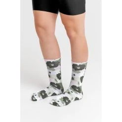 Peppermint W's Signature Printed Socks -Cycling equipment discount store K4100 V106 2 faad