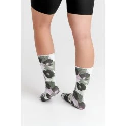 Peppermint W's Signature Printed Socks -Cycling equipment discount store K4100 V106 3 474d