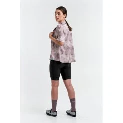 Peppermint W's Gravel Shirt -Cycling equipment discount store K5600 P151 5 f82b