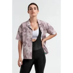 Peppermint W's Gravel Shirt -Cycling equipment discount store K5600 P151 6 9315