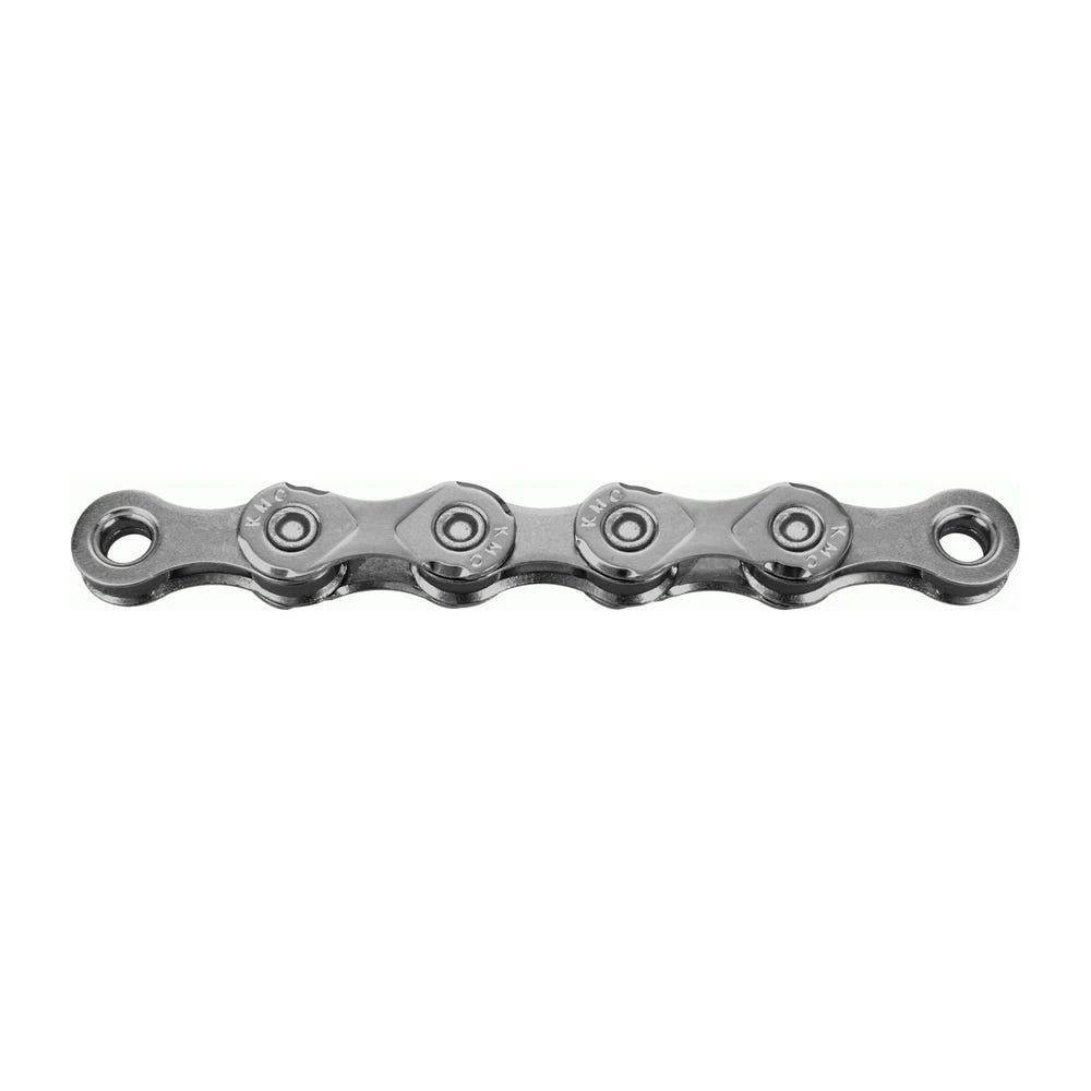 KMC X11 EPT 11-Speed 116 Links Chain - Grey 1 KMC X11 EPT 11-Speed 116 Links Chain - Grey