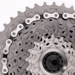 KMC X11 EPT 11-Speed 116 Links Chain - Grey 5 KMC X11 EPT 11-Speed 116 Links Chain - Grey -Cycling equipment discount store KMC X11EPT GRIS 3 f528