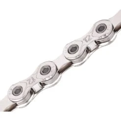 KMC X12 EPT 12-speed Chain - 126 Links (Grey)
