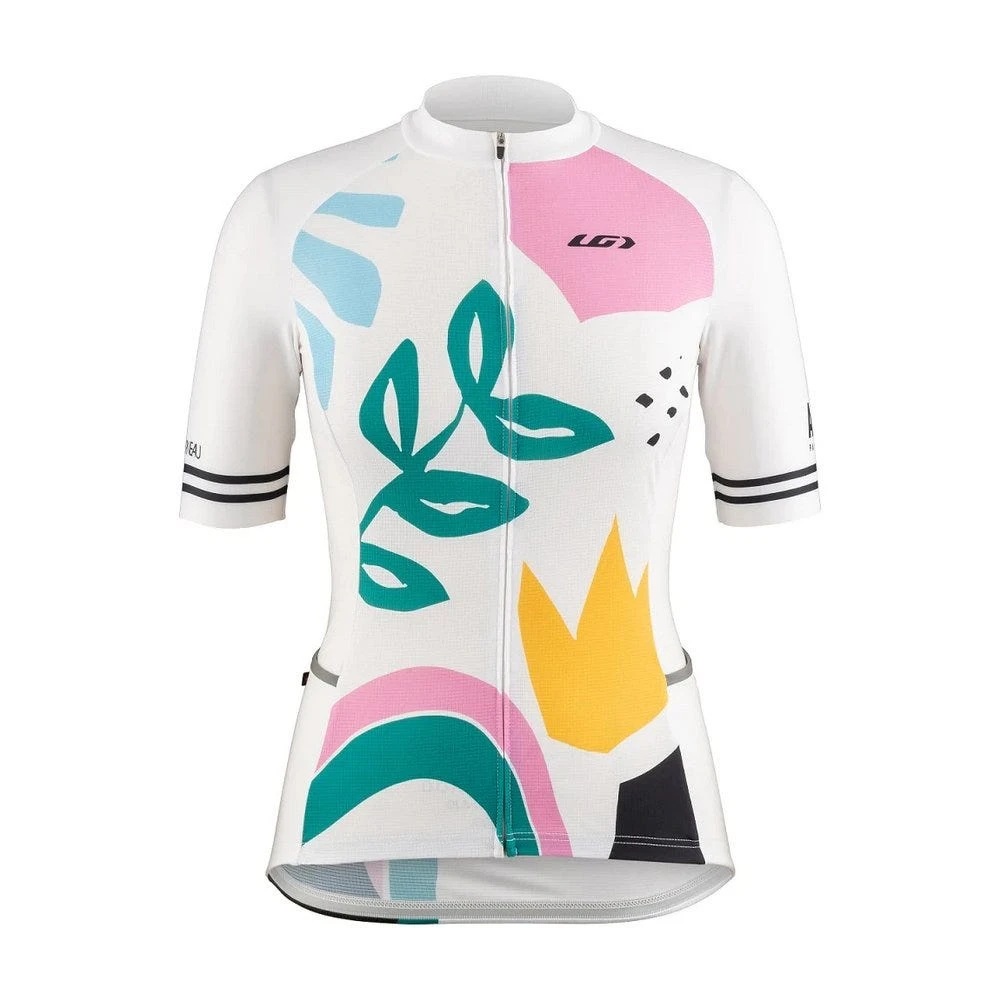 Louis Garneau W's Premium Art Jersey 1 Louis Garneau W's Premium Art Jersey
