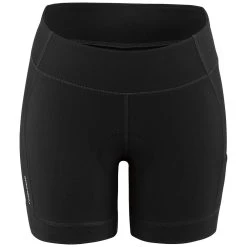 Louis Garneau W's Fit Sensor 5.5 2 Shorts -Cycling equipment discount store LG2 1050012 NOI 1 b7f4