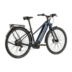 Louis Garneau E-Espace R + Step Electric Bike -Cycling equipment discount store LG2 LIBIK0016 BLF 3 4f57