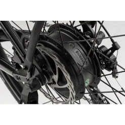 Louis Garneau E-Espace R + Step Electric Bike -Cycling equipment discount store LG2 LIBIK0016 BLF 6 497b