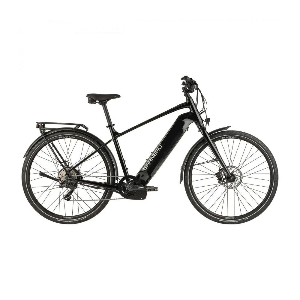 Louis Garneau E-Espace R + Electric Bike 1 Louis Garneau E-Espace R + Electric Bike