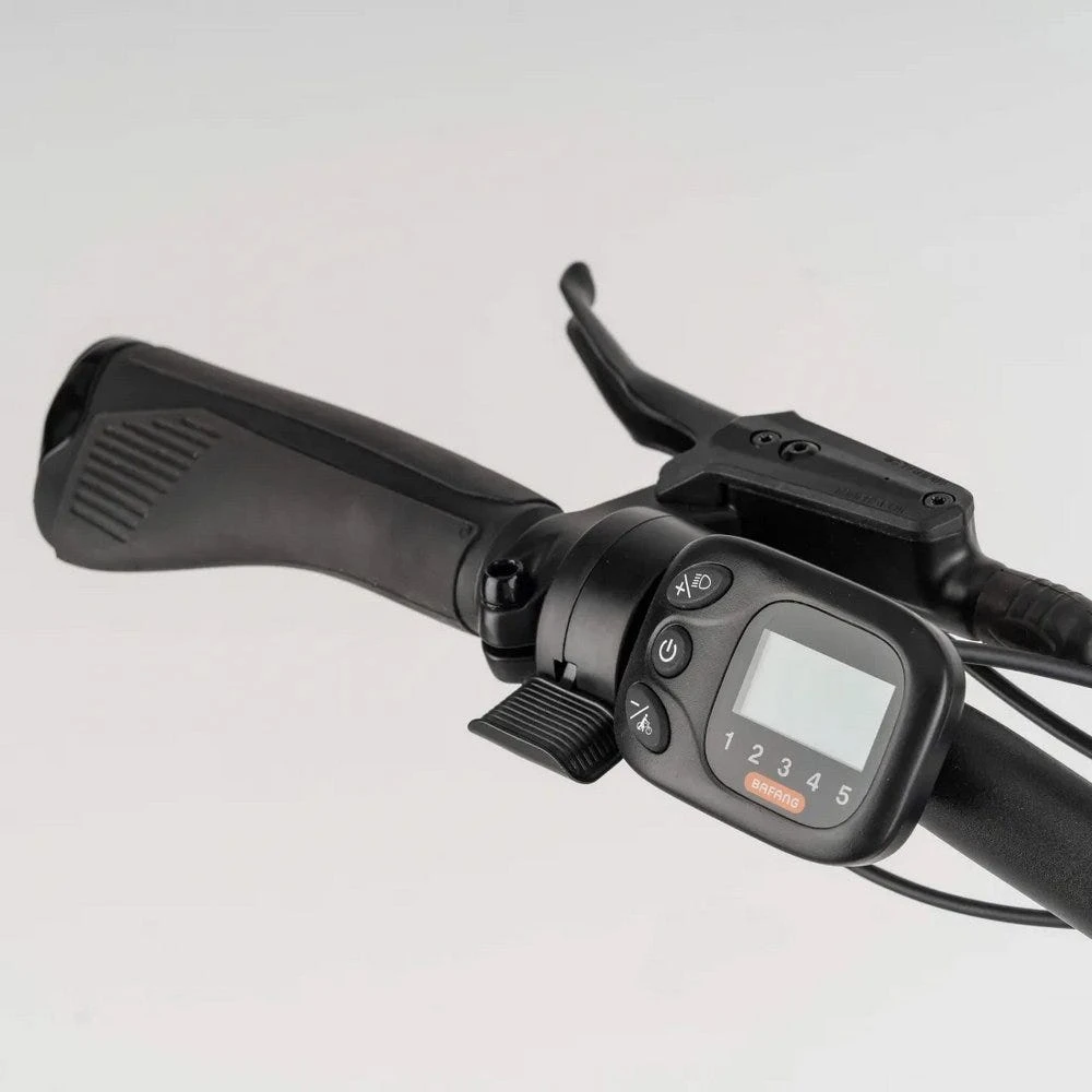 Louis Garneau E-Espace R + Electric Bike 4 Louis Garneau E-Espace R + Electric Bike - Image 4