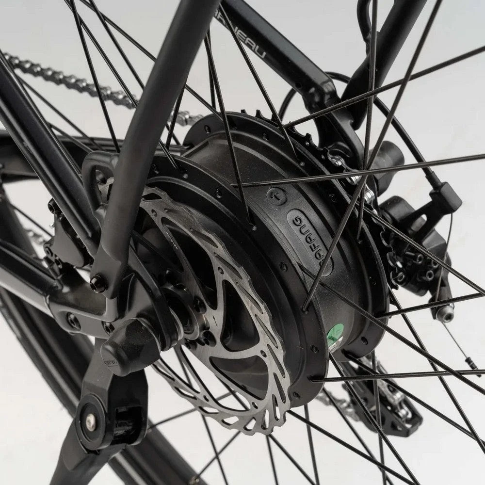 Louis Garneau E-Espace R + Electric Bike 5 Louis Garneau E-Espace R + Electric Bike - Image 5