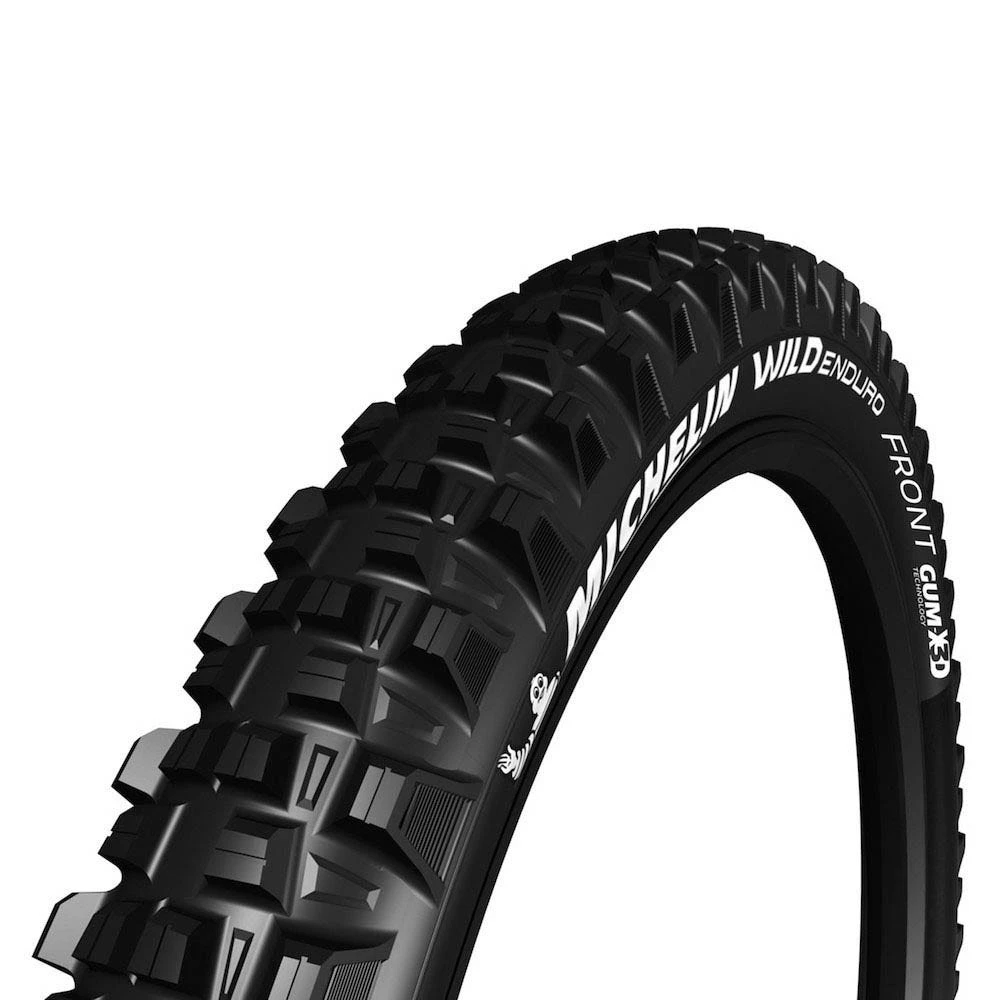 Michelin Wild Enduro Front Tire 27.5 X 2.4 GUM-X 1 Michelin Wild Enduro Front Tire 27.5 X 2.4 GUM-X