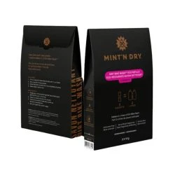 Mint'N Dry Dirt Eco-Refills Bike Wash Packets