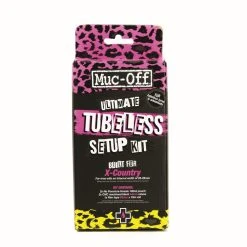 Muc-Off Tubeless Setup Kit - XC/Gravel
