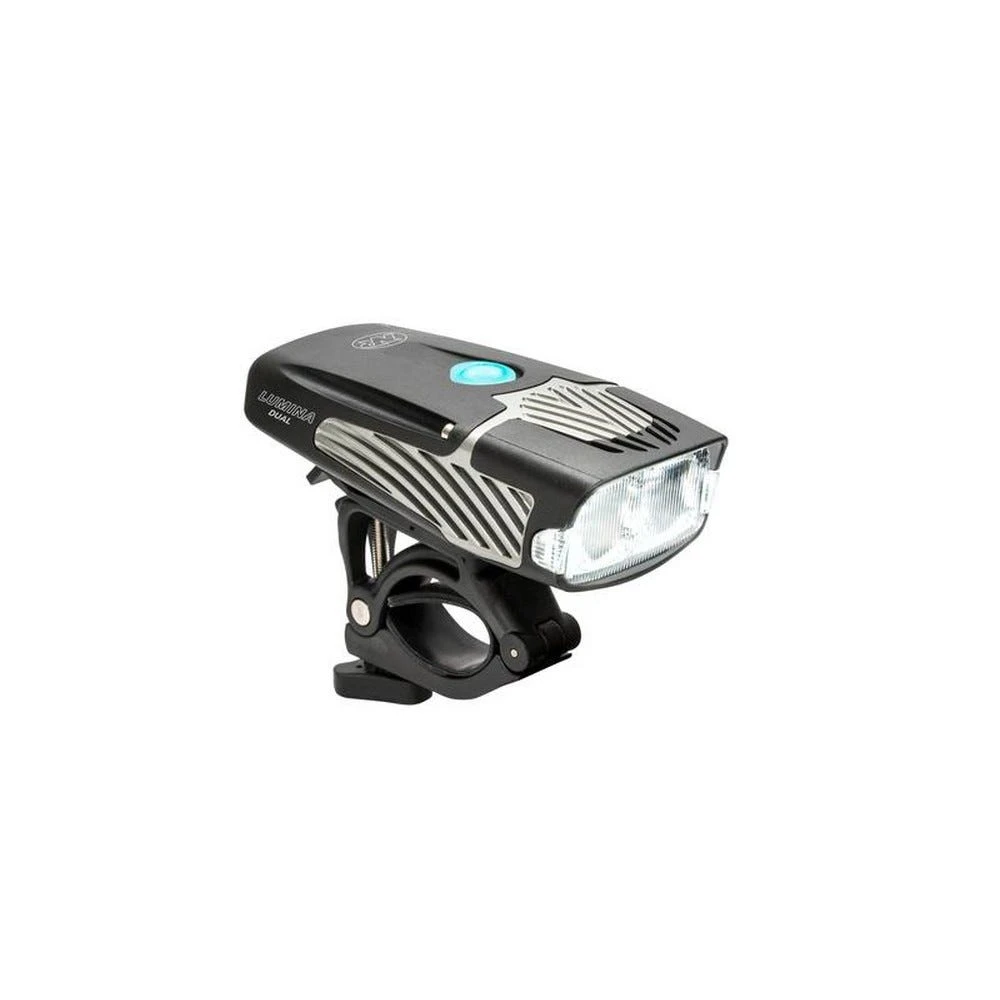NiteRider Lumina Dual 1800 Rechargeable Front Light 1 NiteRider Lumina Dual 1800 Rechargeable Front Light