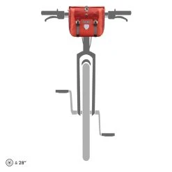 Ortlieb Plus Handlebar Bag -Cycling equipment discount store OT2 F325 ROU 9 2191