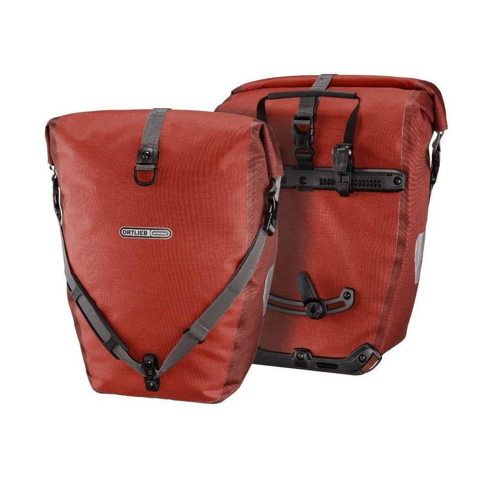 Ortlieb Back-roller Plus Panniers 4 Ortlieb Back-roller Plus Panniers - Image 4