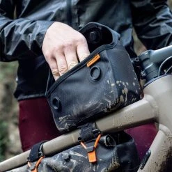 Ortlieb Fuel-Pack Top Tube Bag 1 L -Cycling equipment discount store OT2 F9963 NOM 7 0b3e