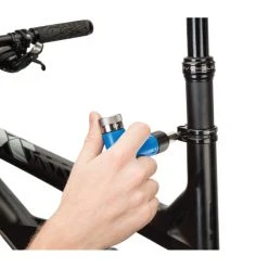 Park Tool ATD-1.2 Adjustable Torque Driver - 4 To 6 NM -Cycling equipment discount store PRK ATD 1 4 cfef