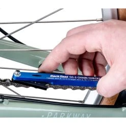 Park Tool CC-2 Chain Checker -Cycling equipment discount store PRK CC 2 2 931b