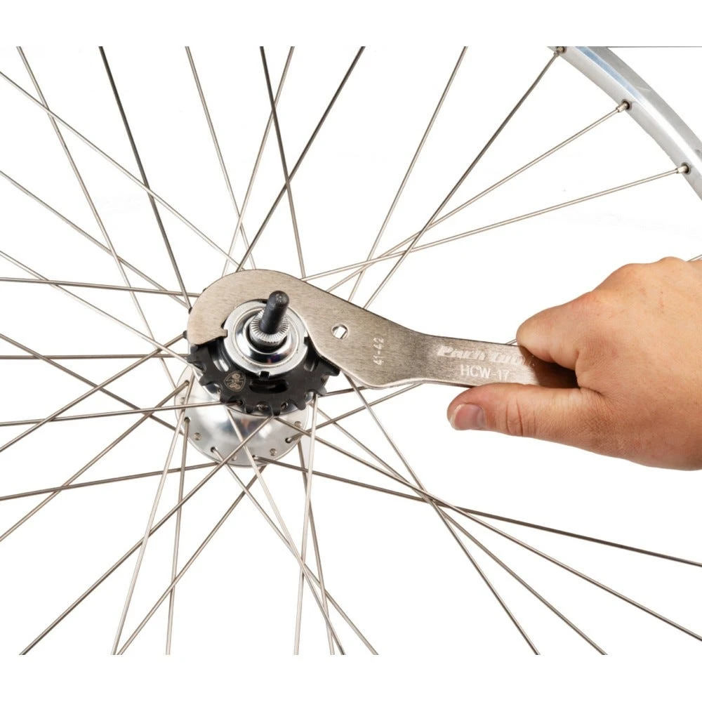 Park Tool HCW-17 Fixed Gear Lockring Wrench 3 Park Tool HCW-17 Fixed Gear Lockring Wrench - Image 3