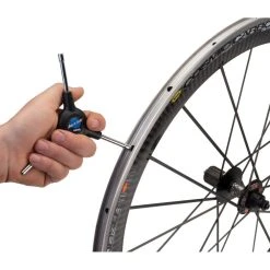 Park Tool SW-15 3-Way Internal Nipple Spoke Wrench -Cycling equipment discount store PRK SW 15 3 4135