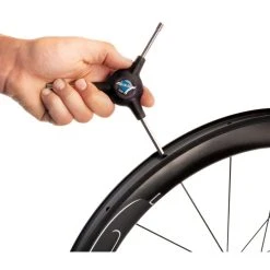 Park Tool SW-15 3-Way Internal Nipple Spoke Wrench -Cycling equipment discount store PRK SW 15 4 f43b