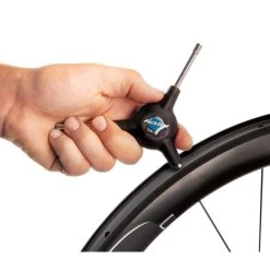 Park Tool SW-15 3-Way Internal Nipple Spoke Wrench -Cycling equipment discount store PRK SW 15 5 bf4b