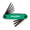 Park Tool Fold-Up Torx Wrench Set