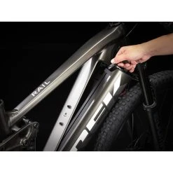 Trek Rail 7 Gen 2 Electric Mountain Bike -Cycling equipment discount store Rail7DeoreXT 22 35036 A Alt3 1a9f