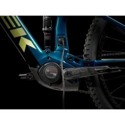 Trek Rail 7 Gen 2 Electric Mountain Bike -Cycling equipment discount store Rail7DeoreXT 22 35036 B Alt2 c971