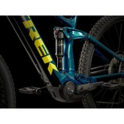 Trek Rail 7 Gen 2 Electric Mountain Bike -Cycling equipment discount store Rail7DeoreXT 22 35036 B Alt6 77f2