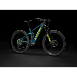 Trek Rail 7 Gen 2 Electric Mountain Bike -Cycling equipment discount store Rail7DeoreXT 22 35036 B Portrait 2e37