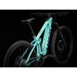 Trek Rail 9.7 Gen 2 Electric Mountain Bike -Cycling equipment discount store Rail97SLXXT 22 35037 A Alt1 2b61
