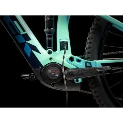 Trek Rail 9.7 Gen 2 Electric Mountain Bike -Cycling equipment discount store Rail97SLXXT 22 35037 A Alt2 b8dc