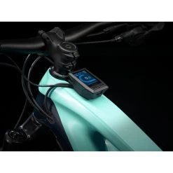 Trek Rail 9.7 Gen 2 Electric Mountain Bike -Cycling equipment discount store Rail97SLXXT 22 35037 A Alt4 012a