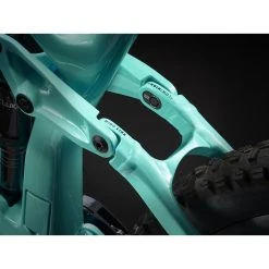 Trek Rail 9.7 Gen 2 Electric Mountain Bike -Cycling equipment discount store Rail97SLXXT 22 35037 A Alt5 9468