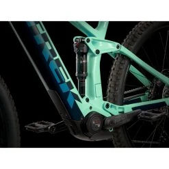 Trek Rail 9.7 Gen 2 Electric Mountain Bike -Cycling equipment discount store Rail97SLXXT 22 35037 A Alt6 8cf7