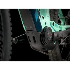 Trek Rail 9.7 Gen 2 Electric Mountain Bike -Cycling equipment discount store Rail97SLXXT 22 35037 A Alt7 2727