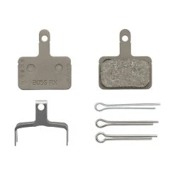 Shimano B05S-RX Resine Disc Brake Pads -Cycling equipment discount store SHI EBPB05SRXA 3 157c