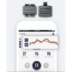 Shanren Cadence Sensor -Cycling equipment discount store SHN CPSRBK1634 3 7ef1