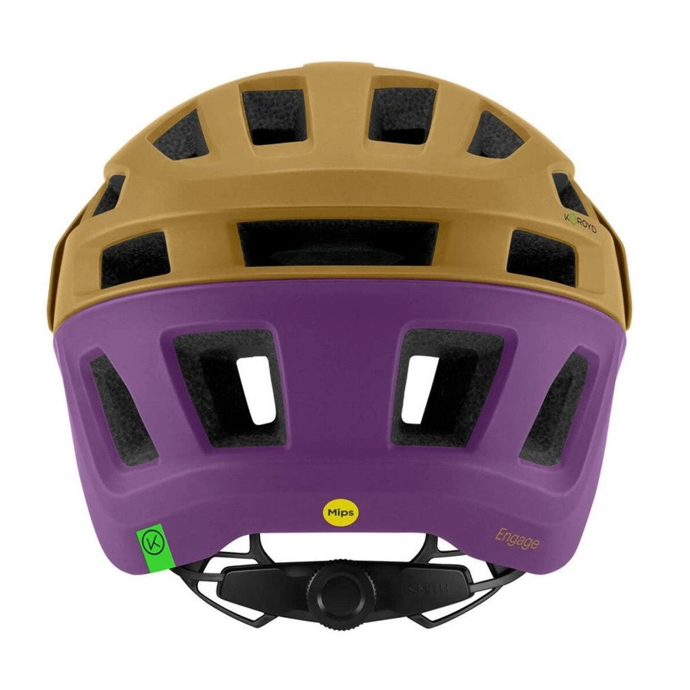 Smith Engage Bike Helmet 8 Smith Engage Bike Helmet - Image 8