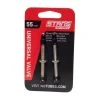 Stan's No Tubes 55 Mm Presta Tubeless Valves 2-Pack