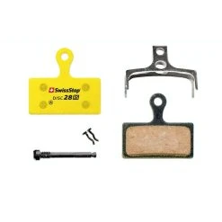 SwissStop 28 RS Organic Disc Brake Pads